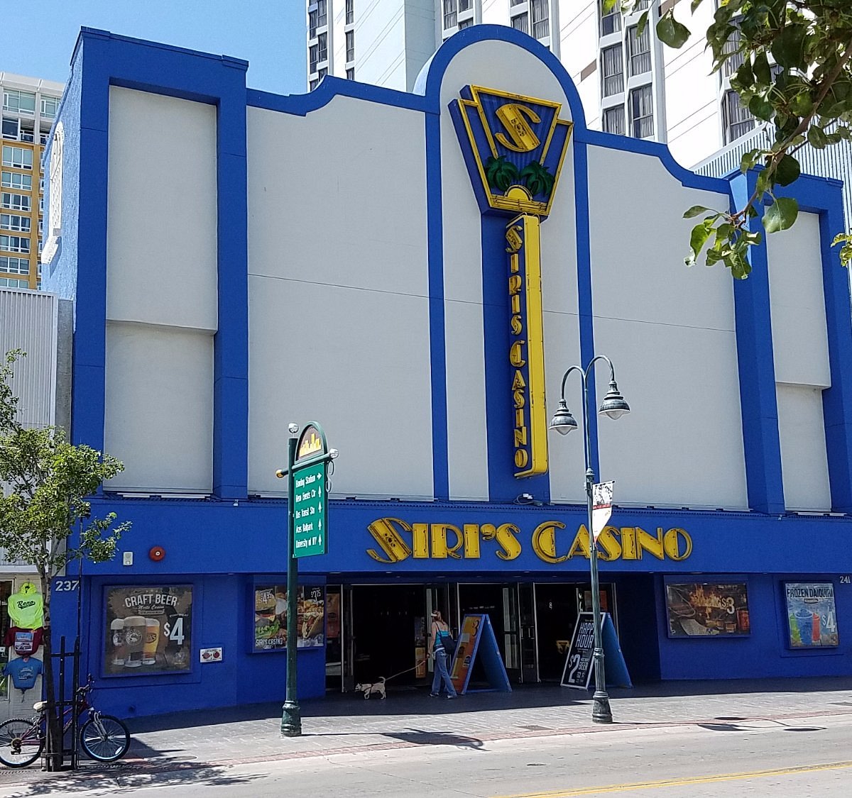 Siri's Casino